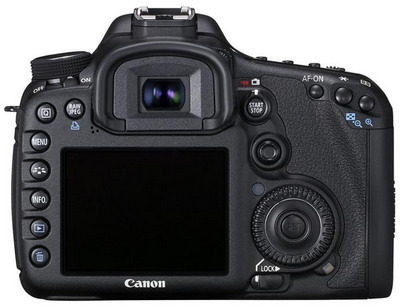 Canon EOS 7D  