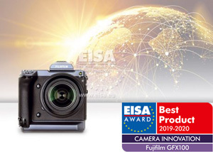 EISA Camera Innovation 2019 – 2020