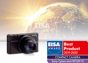 EISA Compact Camera 2019 – 2020