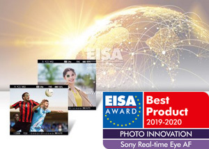 EISA Photo Innovation 2019 – 2020