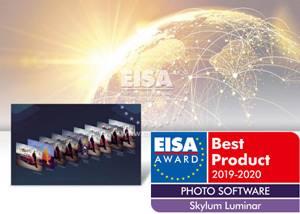 EISA Photo Software 2019 – 2020