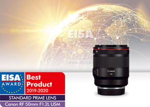 EISA Standard Prime Lens 2019 – 2020