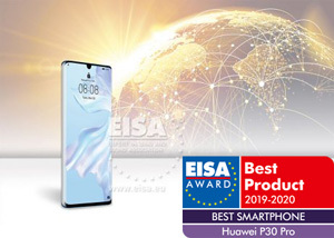 EISA Best Smartphone 2019 – 2020