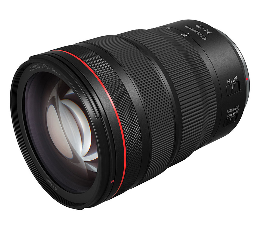 Canon RF 24–70mm F2.8 L IS USM