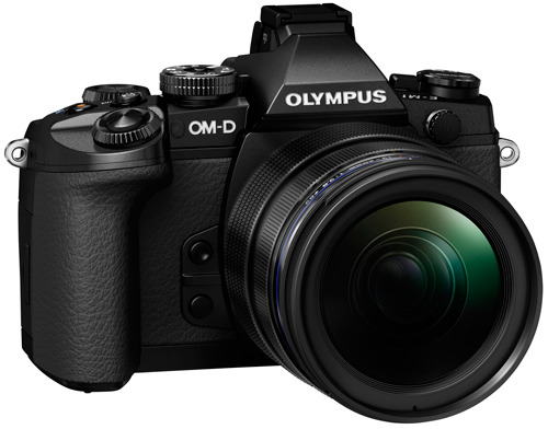 Olympus OM-D E-M1 с новым объективом M.ZUIKO DIGITAL ED 12-40mm 1:2.8