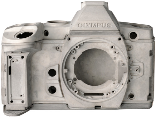 Olympus OM-D E-M1 магниевый корпус