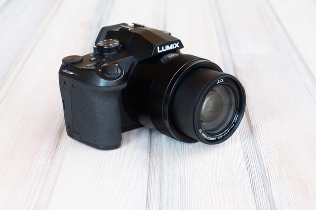 Panasonic Lumix FZ1000 II: тест фотоаппарата