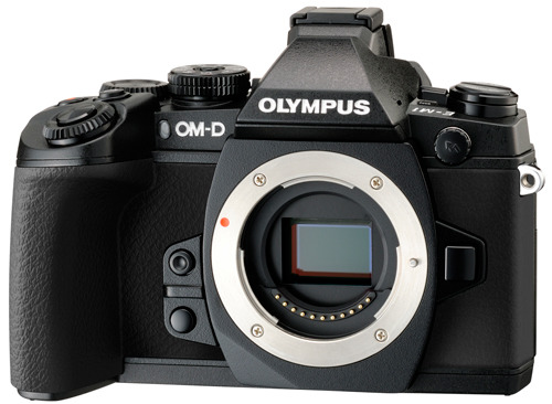 Olympus OM-D E-M1 без объектива