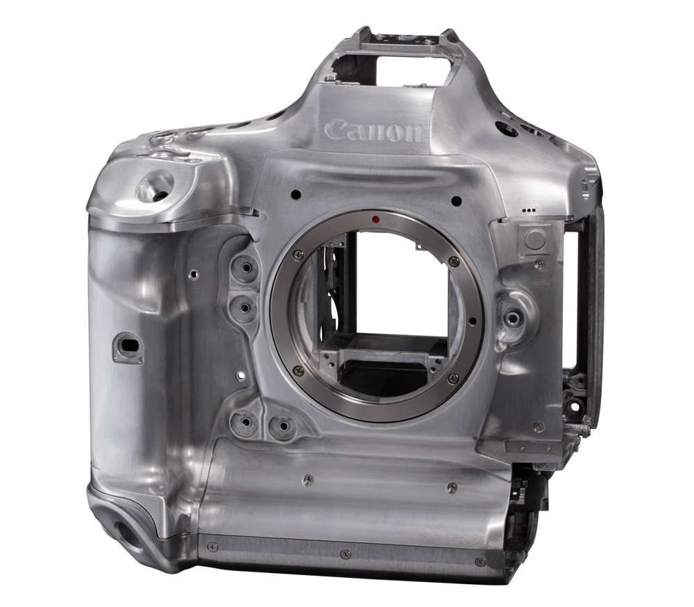 Canon EOS-1D X Mark III 