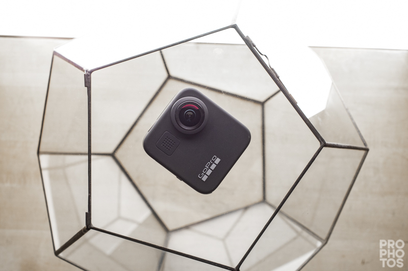 GoPro MAX 360° камера