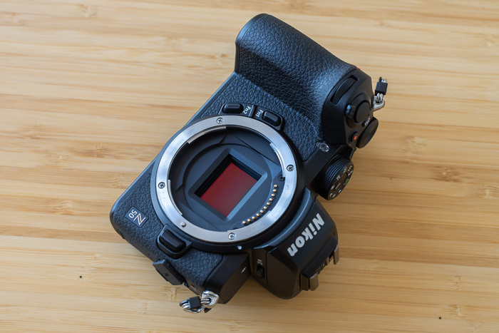 Nikon Z50 большой тест 3