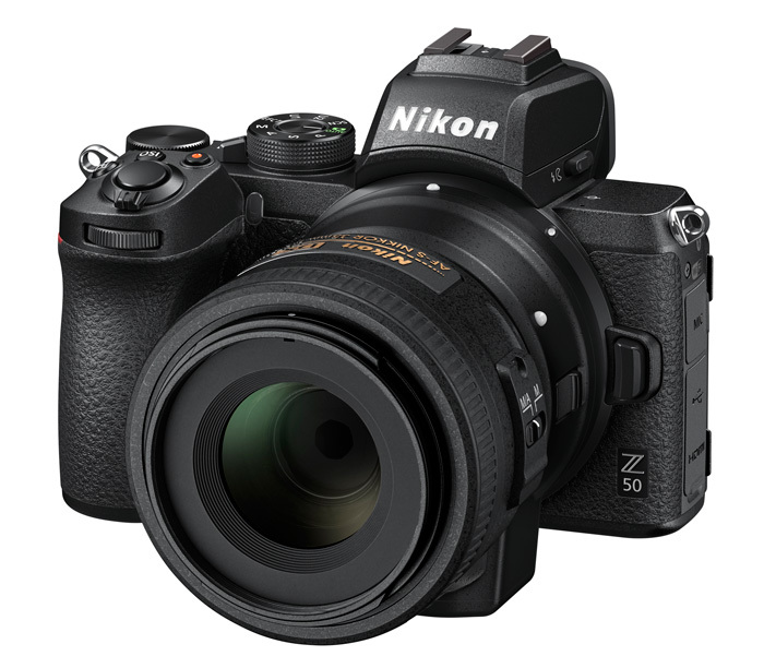 Nikon Z50 большой тест 10