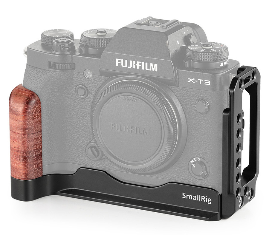 Smallrig L-plate Fujifilm X-T3