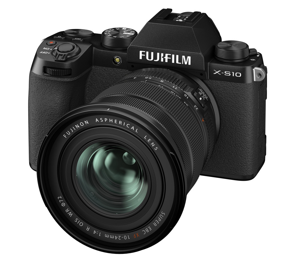 Fujifilm XF10-24mmF4 R OIS WR
