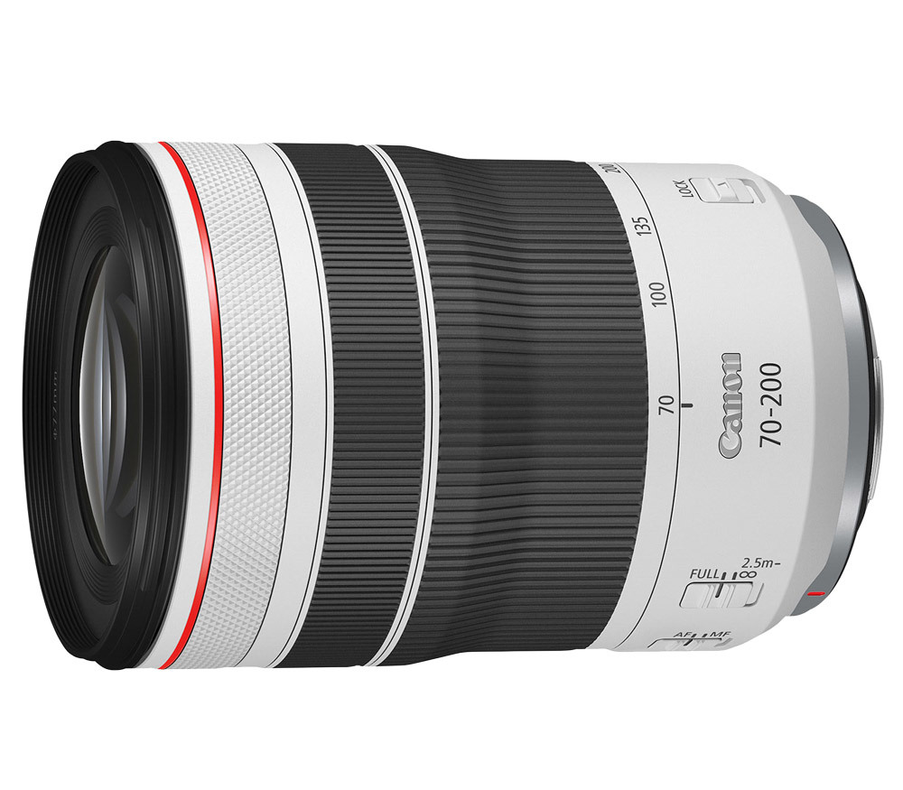Canon RF 70–200mm F4L IS USM