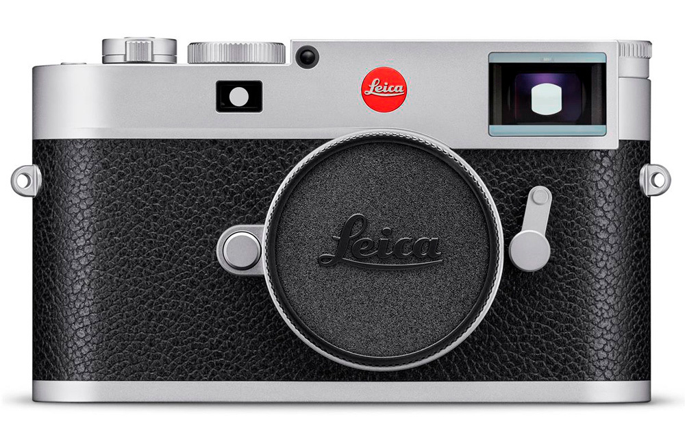 Leica M11 серебристый