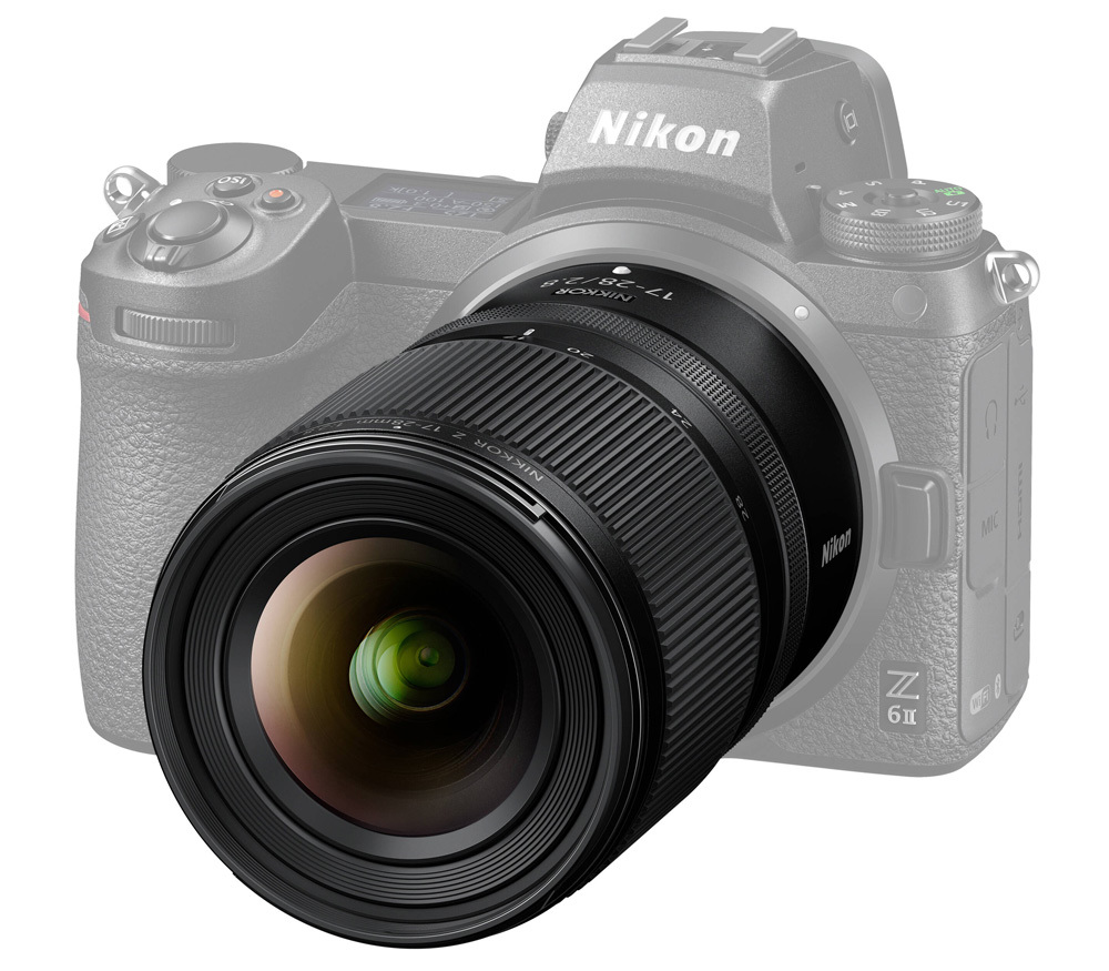 Nikon Nikkor Z 17-28mm f/2.8