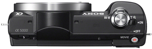Sony Alpha 5000 (ILCE-5000)