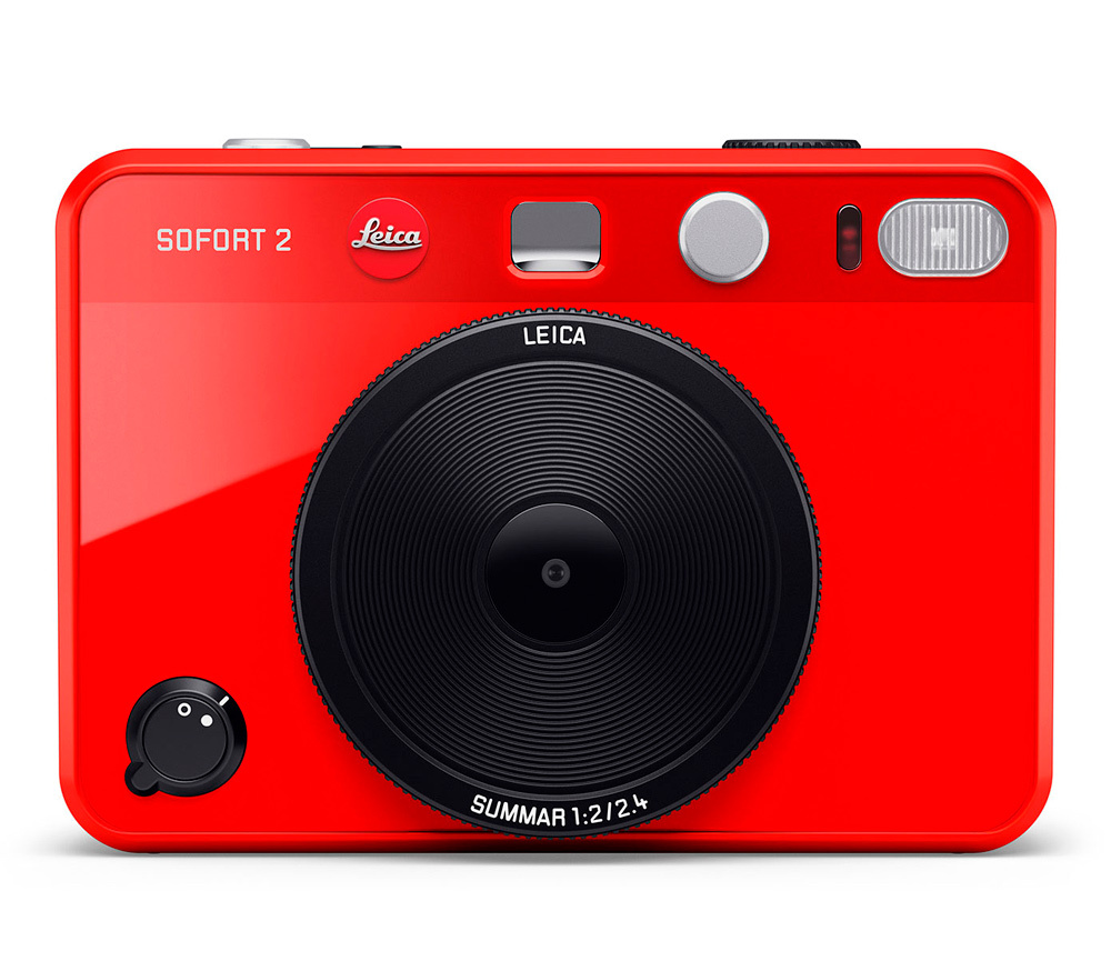 Leica SOFORT 2 red