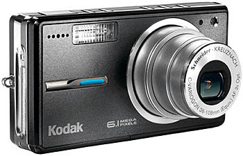 KODAK Easyshare V603 Black
