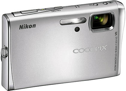 Цифровой фотоаппарат Nikon CoolPix S50c