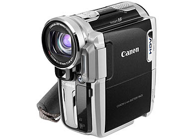 Цифровая видеокамера CANON HV10 HDV 1080i
