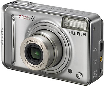 Цифровой фотоаппарат FUJIFILM FinePix A700
