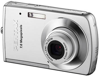 Цифровой фотоаппарат PENTAX Optio-M30
