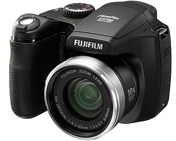 Цифровой фотоаппарат FUJIFILM FinePix S5700