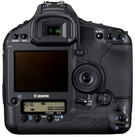 Canon EOS-1D Mark IV 