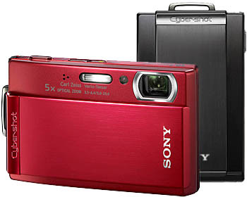 Цифровая фотокамера SONY Cyber-shot T300