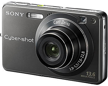 Цифровая фотокамера SONY Cyber-shot DSC-W300