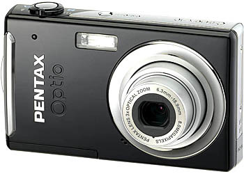 Цифровой фотоаппарат PENTAX Optio V10
