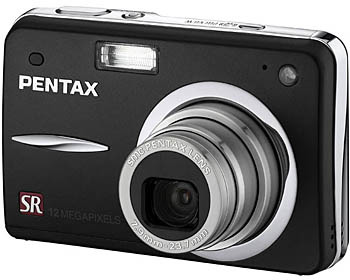 Цифровой фотоаппарат PENTAX Optio A40