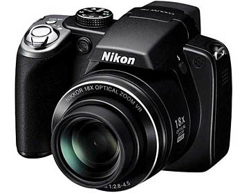 Цифровая фотокамера NIKON CoolPix P80