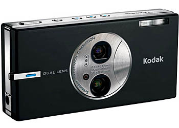 Цифровой фотоаппарат KODAK EasyShare V705