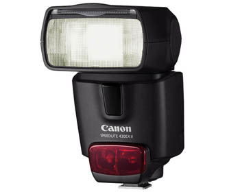 CANON Speedlight 430EX II