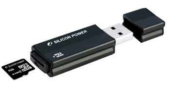 USB2 Flash 8GB Silicon Power ULTIMA 155