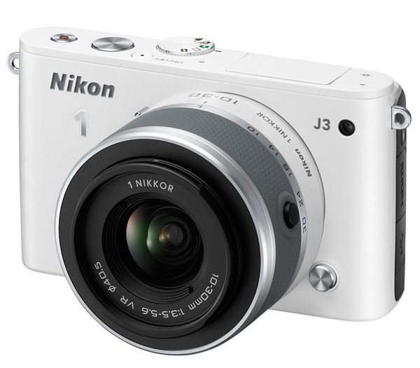 Nikon 1 J3 10-30 VR kit