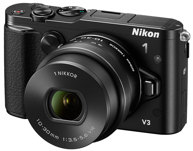 Nikon 1 V3 10-30 PD-Zoom kit