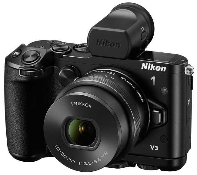 Nikon 1 V3 10-30 PD-Zoom kit