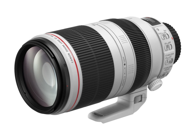 Canon EF 100–400mm f/4.5–5.6L IS II USM