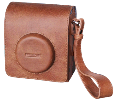 Кожаный чехол Olympus Stylus Premium Leather Case