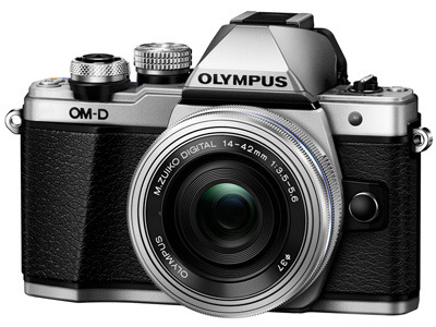 Olympus OM-D E-M10 mark II