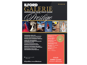 ILFORD GALERIE Prestige Gold Fibre Gloss 310gsm