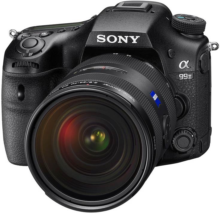 Новый флагман линейки полнокадровых камер Sony оценен в 3600 евро