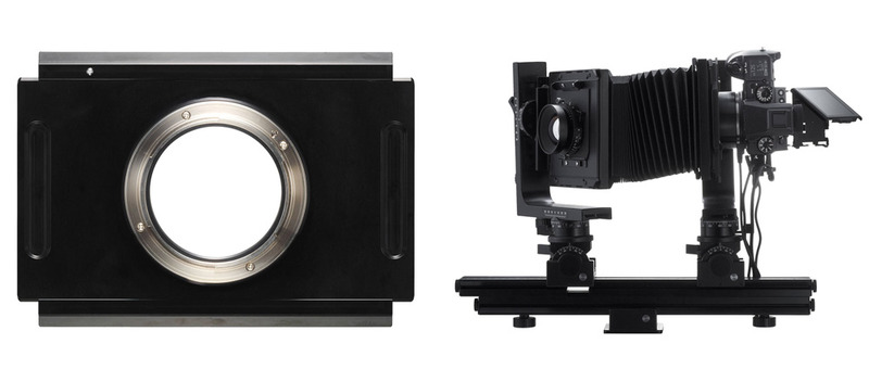 Fujifilm View Camera Adapter G